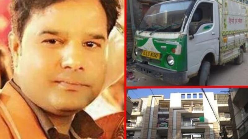 Uttam Nagar Murder Uttam Nagar Murder