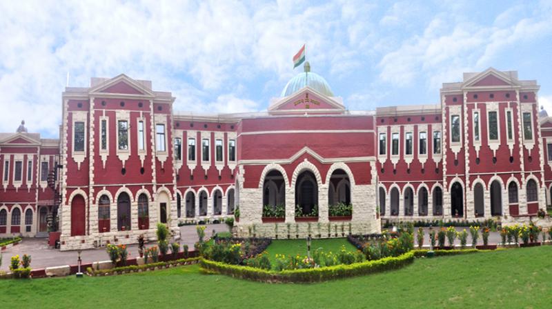 High Court High Court