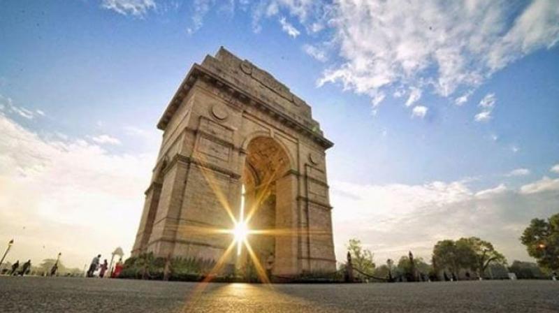Delhi temperature Delhi temperature
