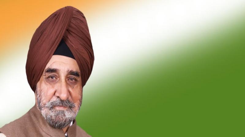Tripat Rajinder Singh Bajwa Tripat Rajinder Singh Bajwa