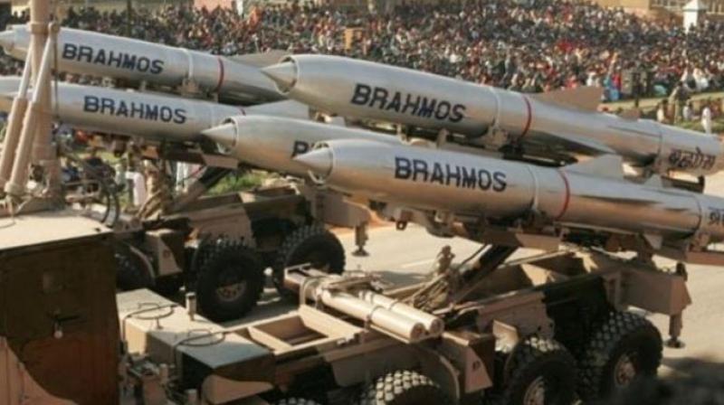 Arrested to the person who sent information about Brahmos Missile