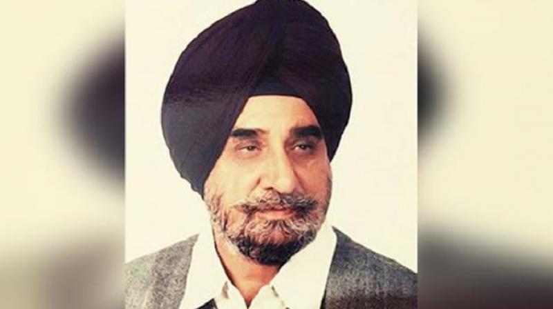 Tript Rajinder Singh Bajwa Tript Rajinder Singh Bajwa