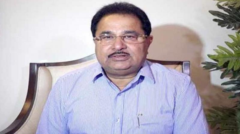 Punjab Education Minister O.P. Soni Punjab Education Minister O.P. Soni