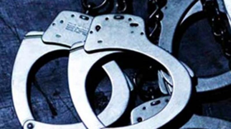 Three students belongs to Kashmiri militant org. arrested