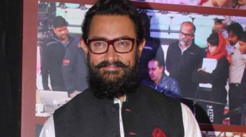 Aamir Khan