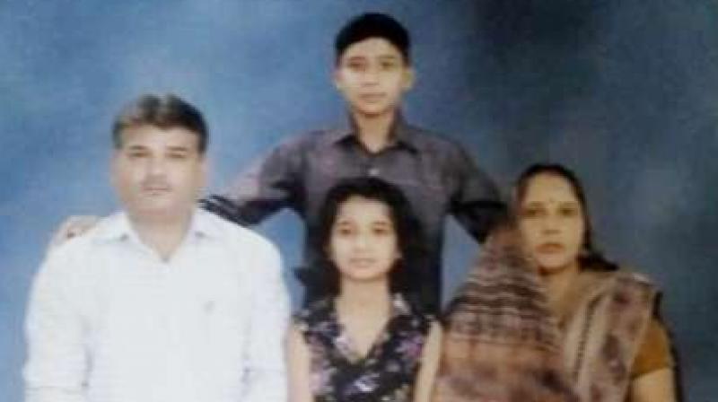 Triple Murder Case Triple Murder Case