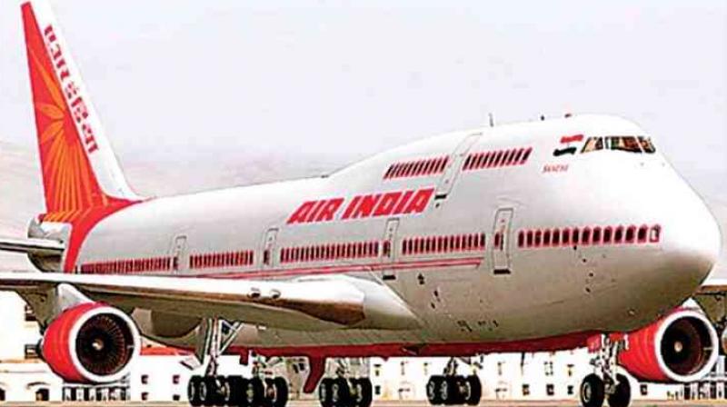Air India flight Air India flight