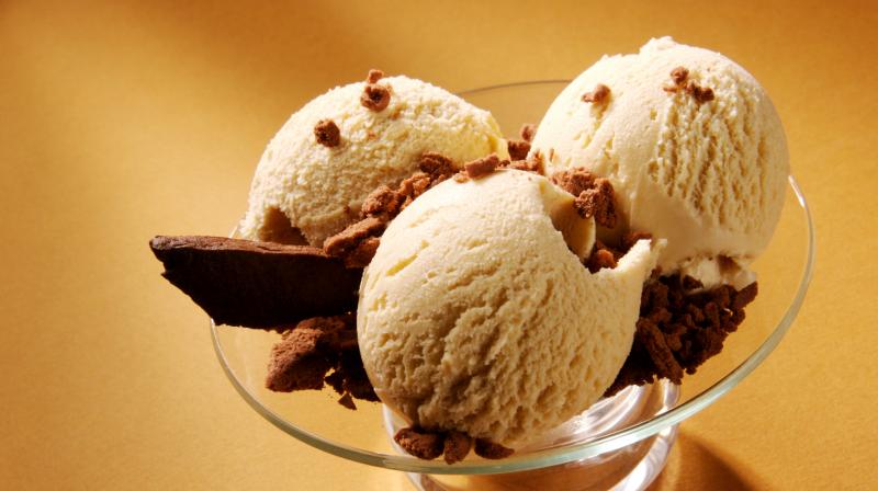 Ice cream Ice cream