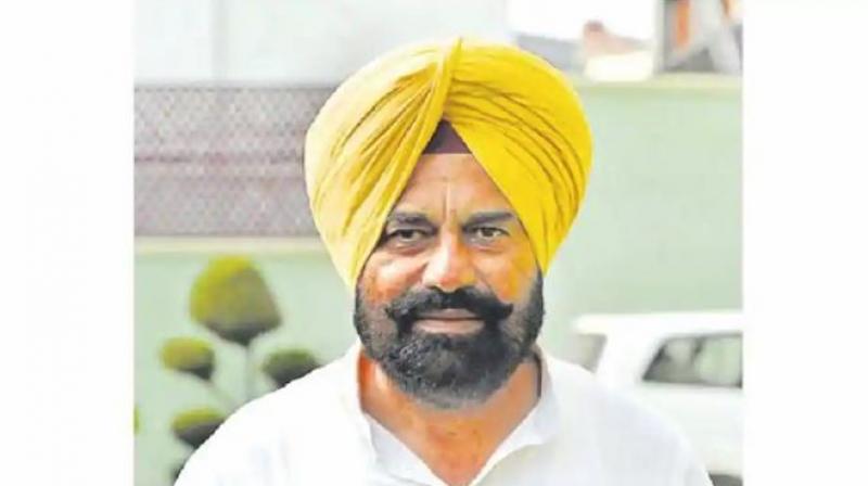 Sukhbinder Singh Sarkaria Sukhbinder Singh Sarkaria