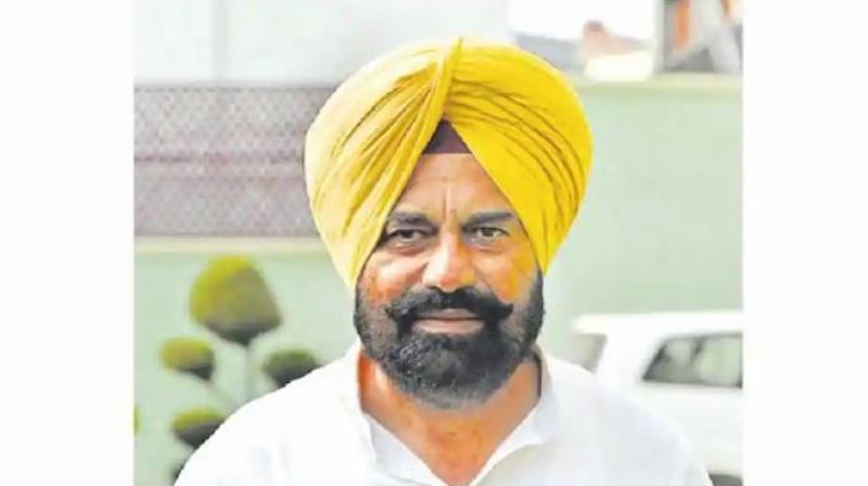 Sukhbinder Singh Sarkaria