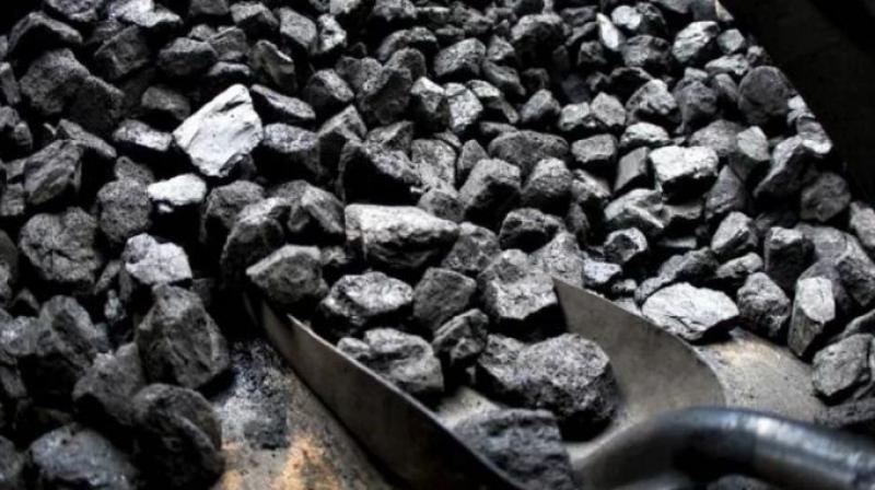 massive shortage of coal