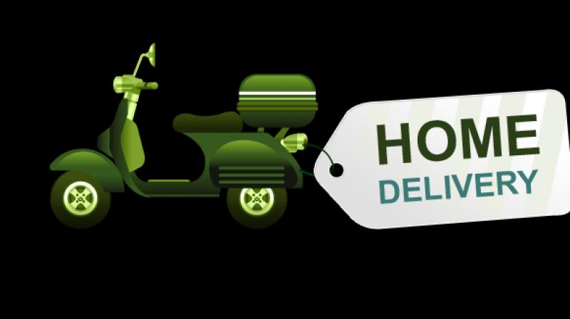 Home Delivery Home Delivery