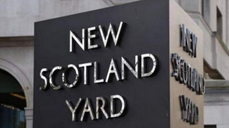 Scotland Yard warns Indian