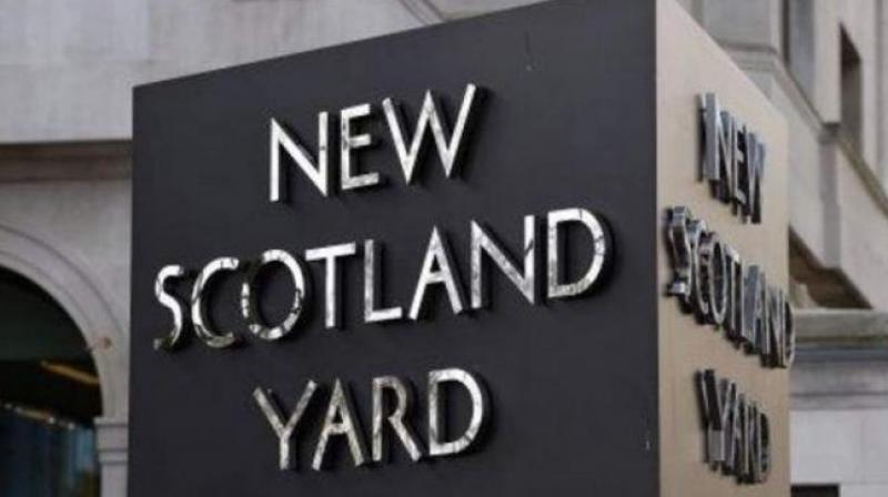 Scotland Yard warns Indian Scotland Yard warns Indian