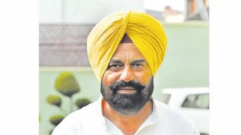 Sukhbinder Singh Sarkaria 