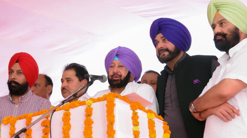 Capt Amarinder Singh Capt Amarinder Singh