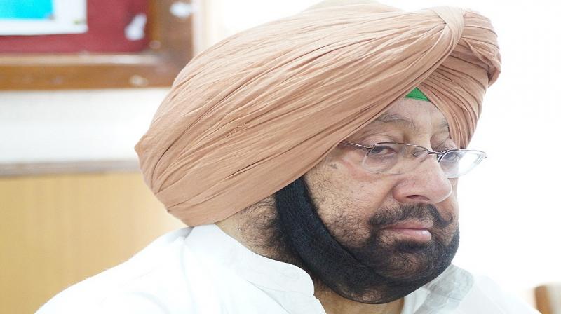 Captain Amarinder Singh Captain Amarinder Singh