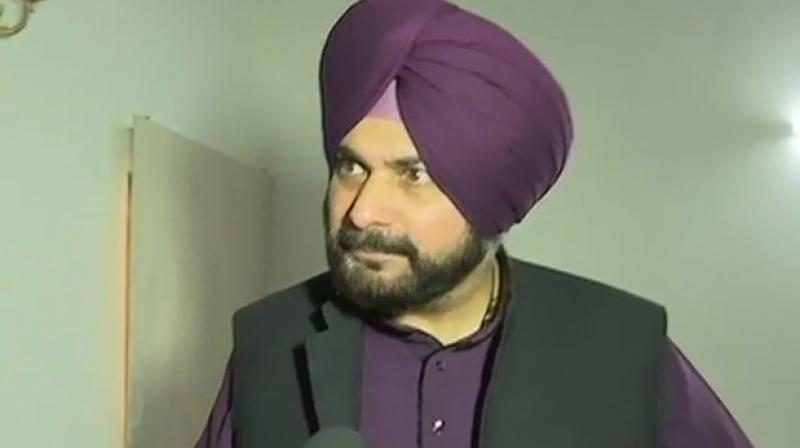 Navjot Singh Sidhu Navjot Singh Sidhu