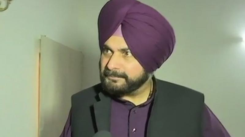 Navjot Singh Sidhu