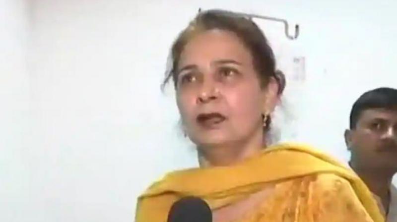 Navjot Kaur Sidhu Navjot Kaur Sidhu
