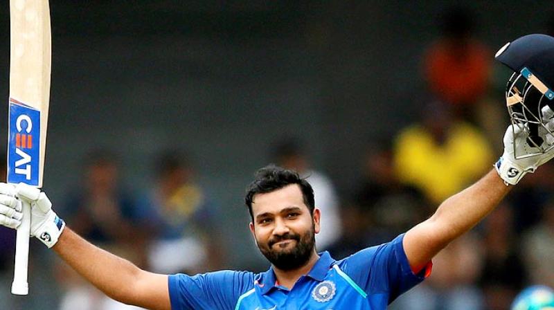 Rohit Sharma Rohit Sharma
