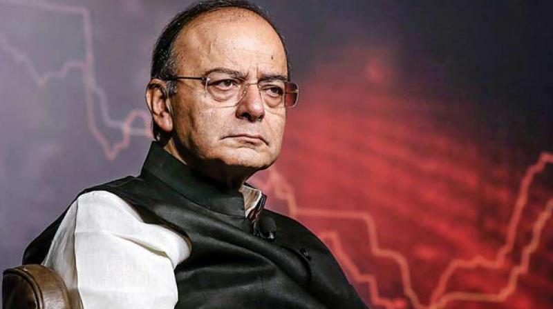 Arun Jaitley Arun Jaitley