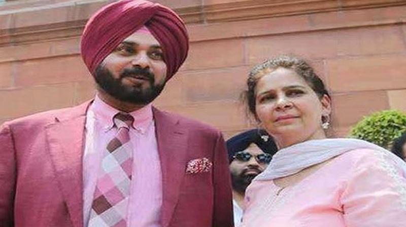 Navjot Sidhu Navjot Sidhu