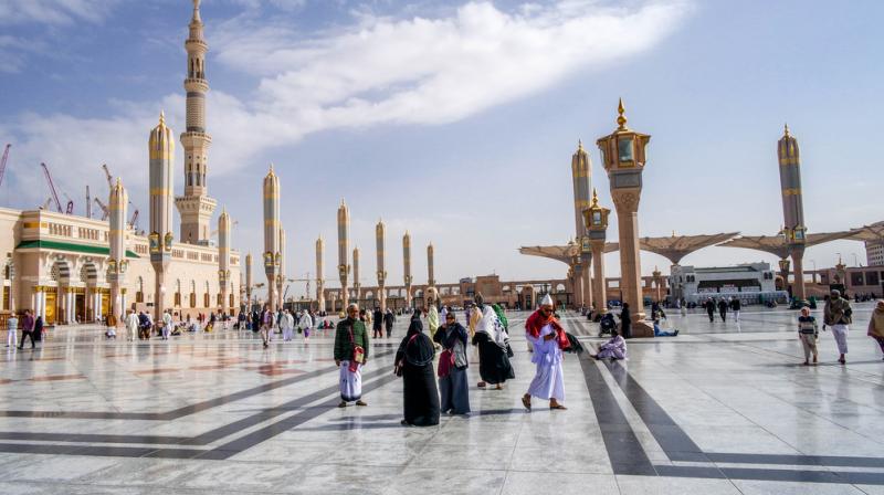 Saudi Arabia Saudi Arabia