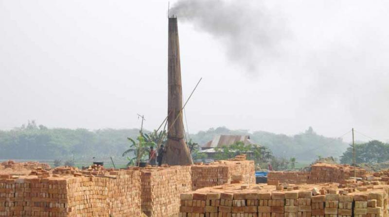 Brick Kiln Brick Kiln