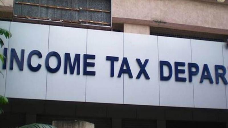 Income Tax raids at VV Minerals Income Tax raids at VV Minerals