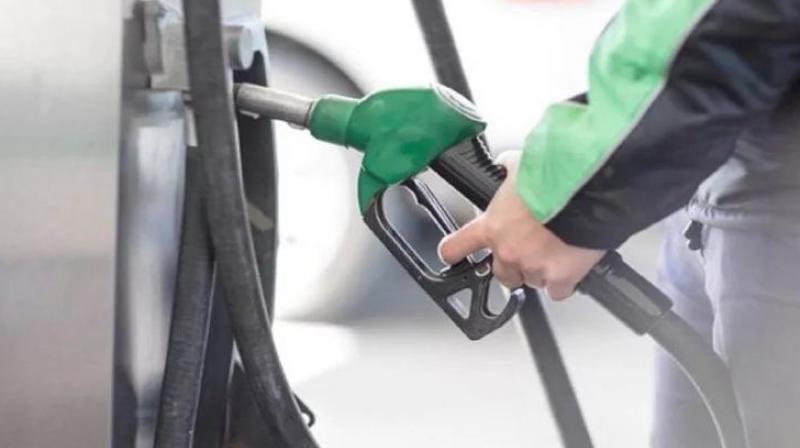 Petrol-Diesel Price