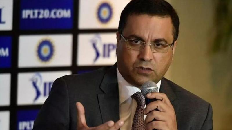 BCCI CEO Rahul Johri Accused Of Sexual Harassment BCCI CEO Rahul Johri Accused Of Sexual Harassment