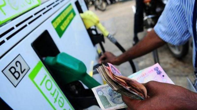 Petrol, Diesel Prices Continue To Come Down