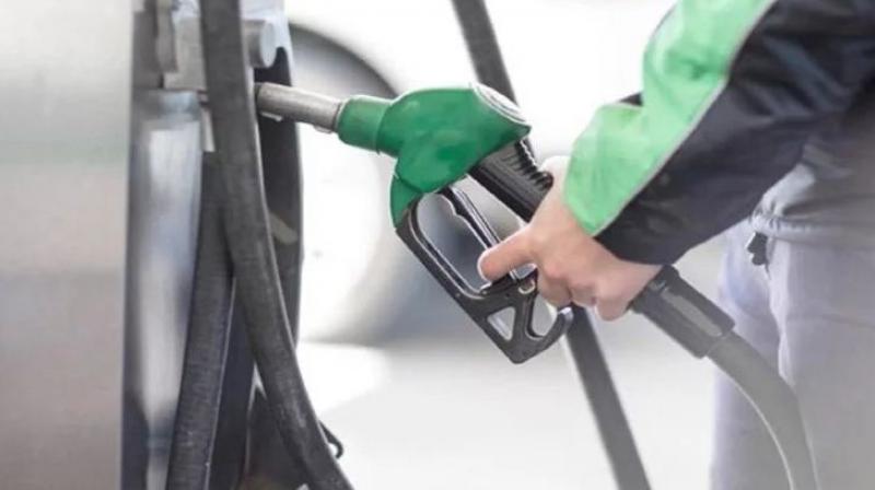 Petrol-Diesel Petrol-Diesel