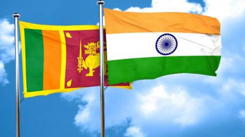 Sri Lanka and India