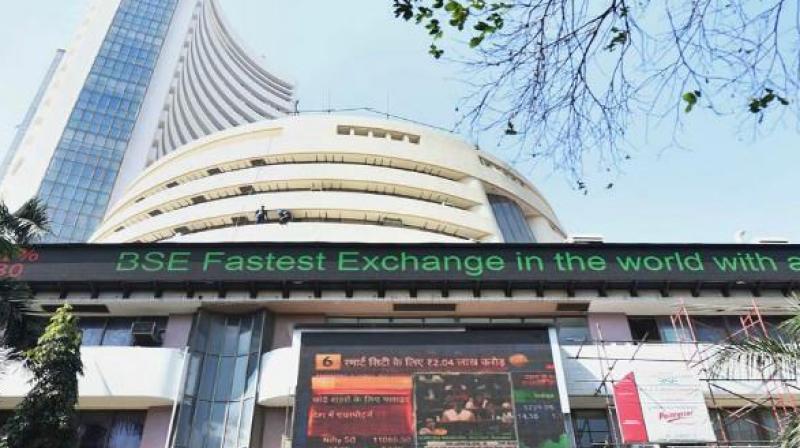 Sensex Up 118 Points and Nifty Open at 10210