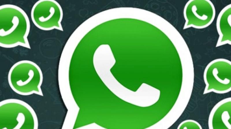 WhatsApp WhatsApp