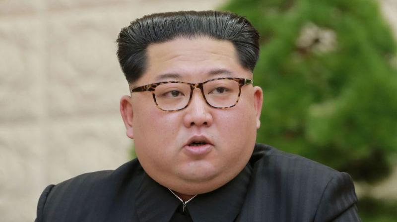 Kim Jong-un Kim Jong-un