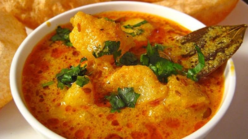 Yogurt potato Recipe Yogurt potato Recipe