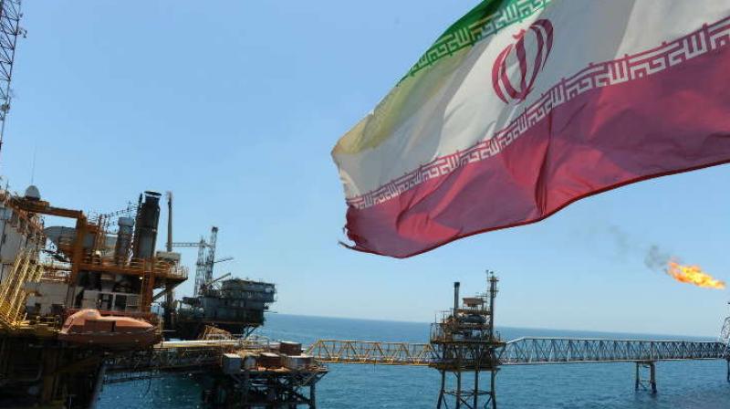  Iran oil 