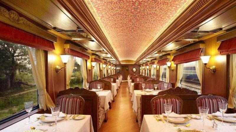 Maharajas' Express Train