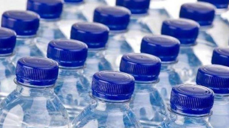 mineral water mineral water