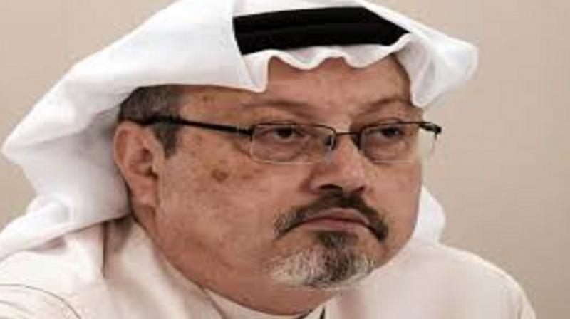 Jamal Khashoggi