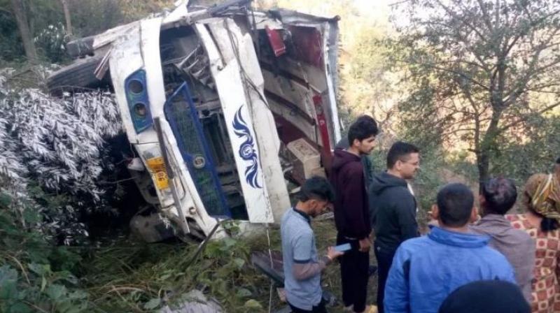 Private BUS Accident Private BUS Accident