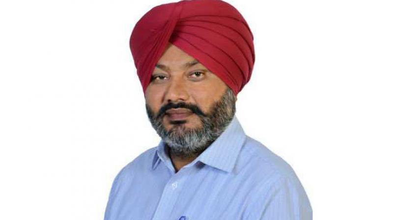 Harpal Singh Cheema Harpal Singh Cheema