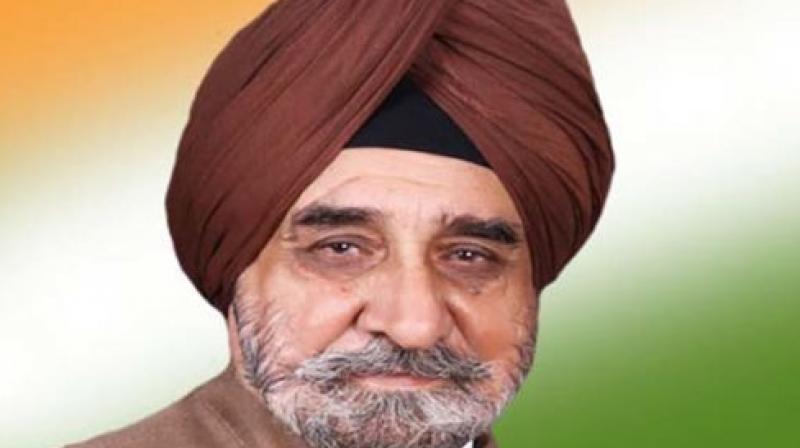Mr. Tript Rajinder Singh Bajwa Mr. Tript Rajinder Singh Bajwa