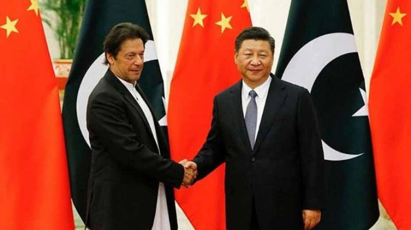 China gave financial aid to Pakistan