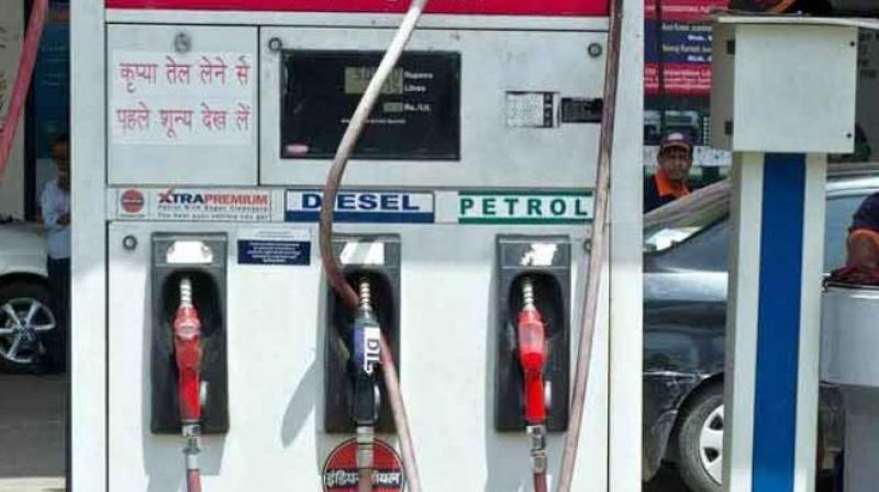 Petrol-Diesel Petrol-Diesel