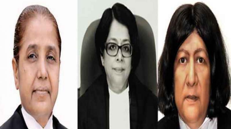 Women Judges Women Judges