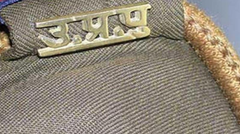 Uttar Pradesh police Uttar Pradesh police